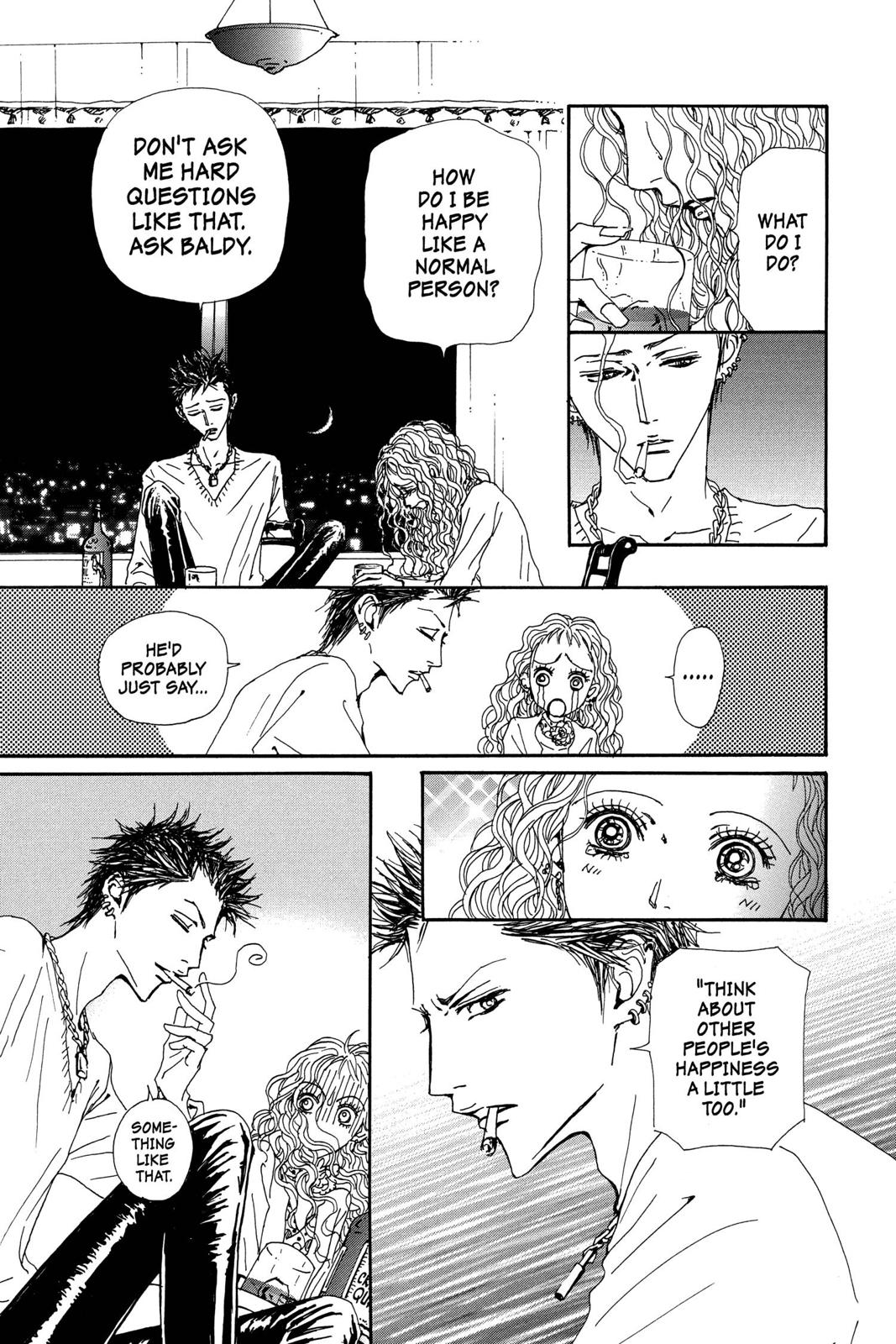 Read Nana Manga Online