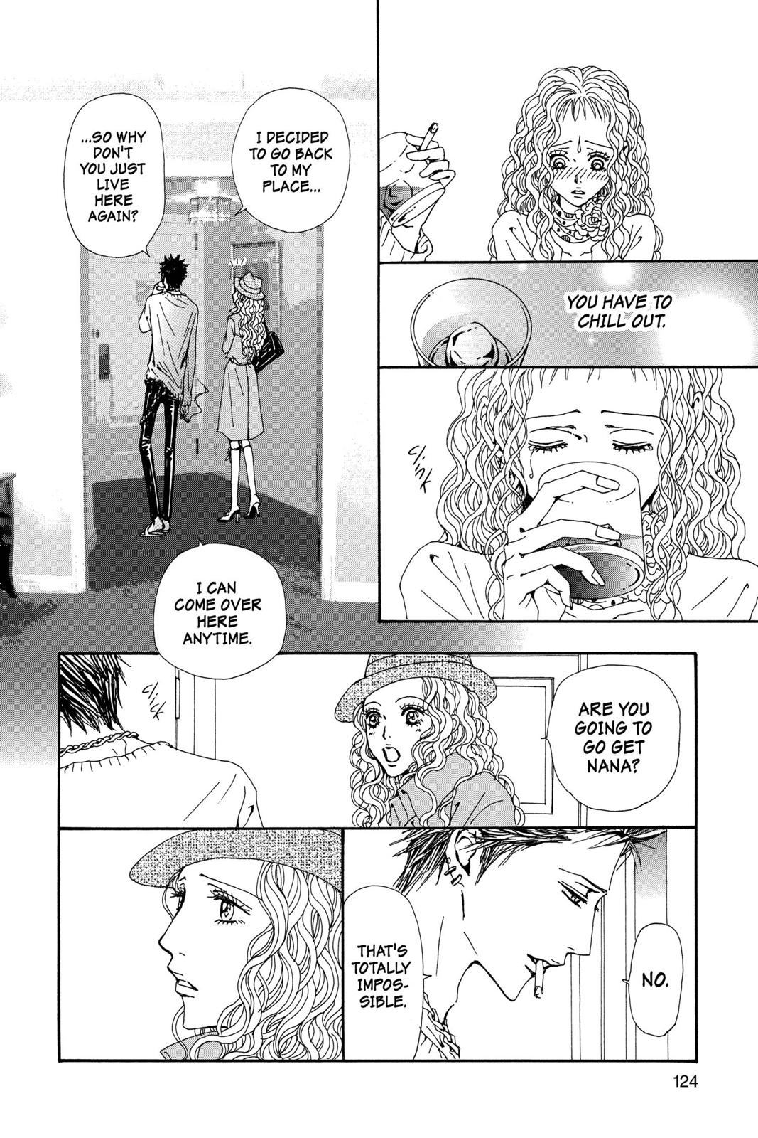 Read Nana Manga Online
