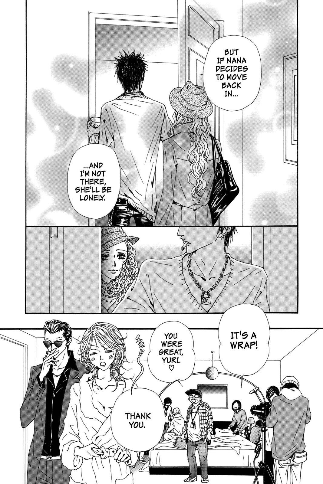 Read Nana Manga Online