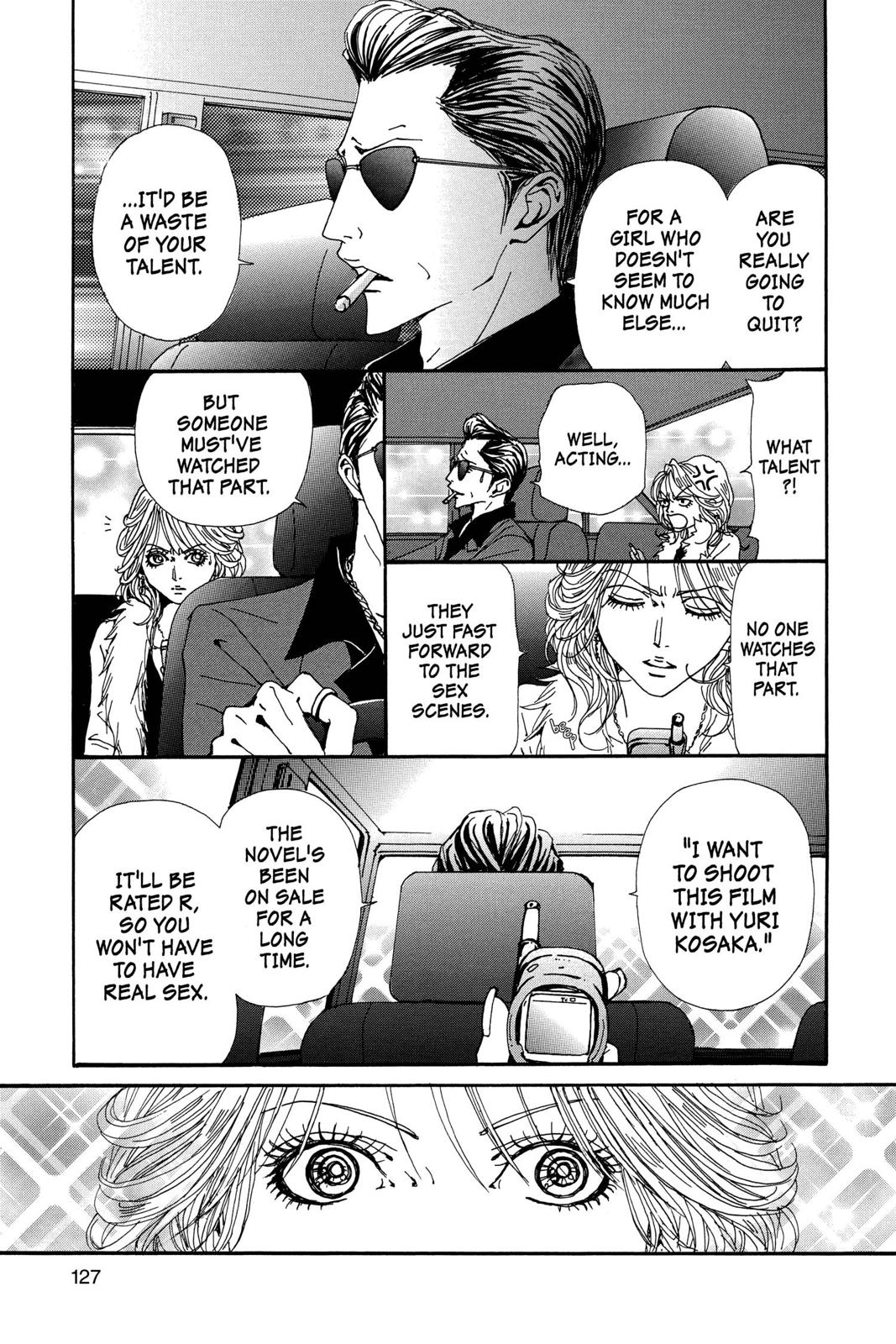 Read Nana Manga Online