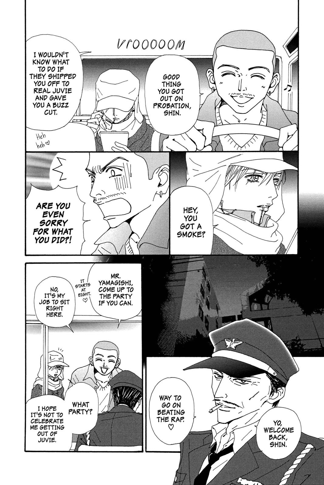 Read Nana Manga Online