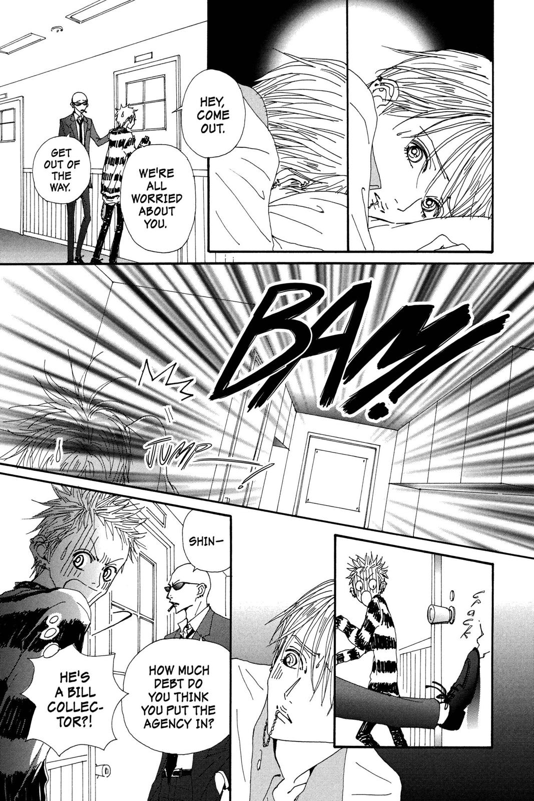 Read Nana Manga Online