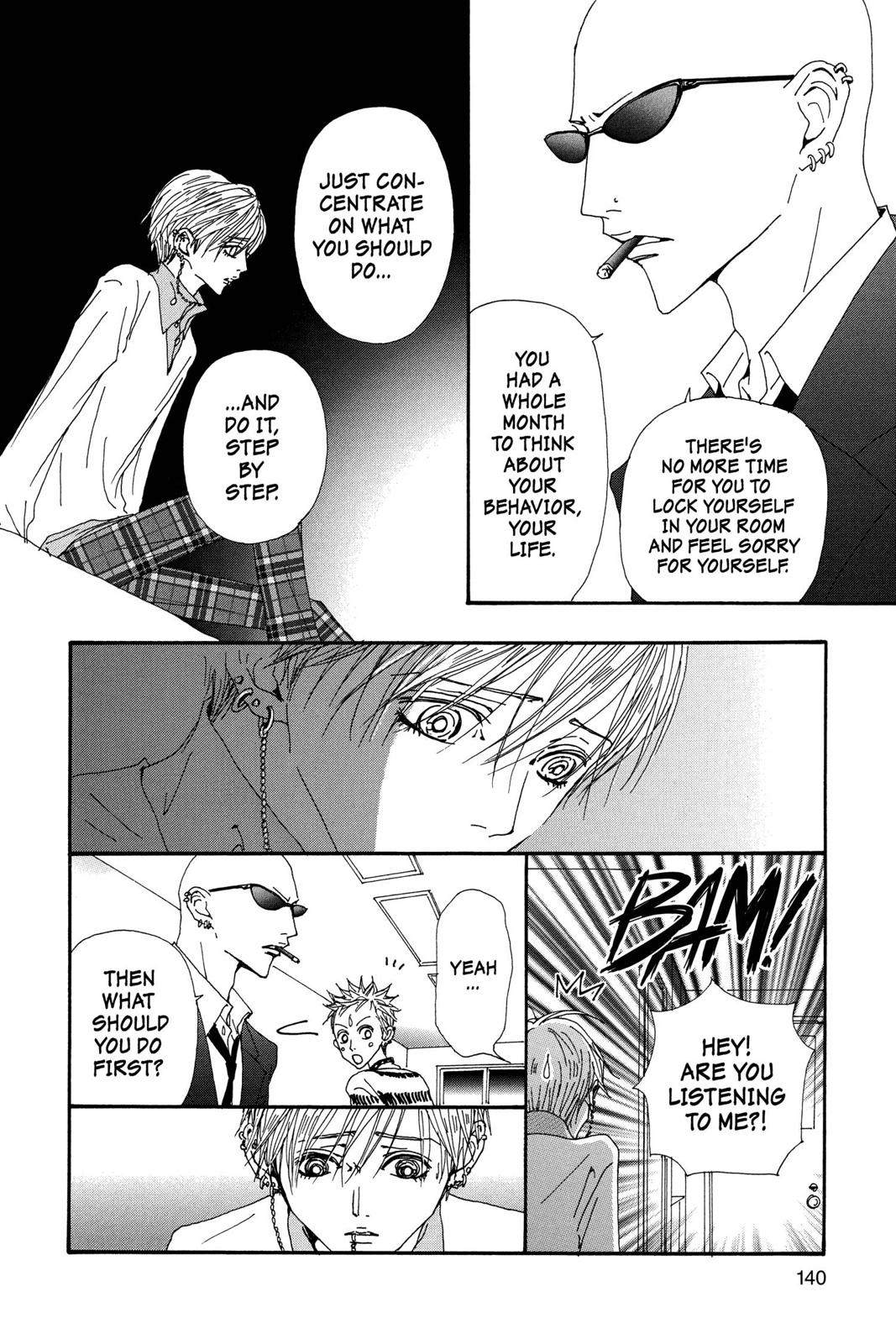 Read Nana Manga Online