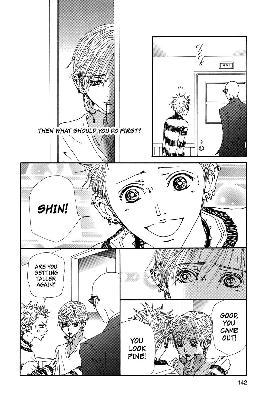 Read Nana Manga Online