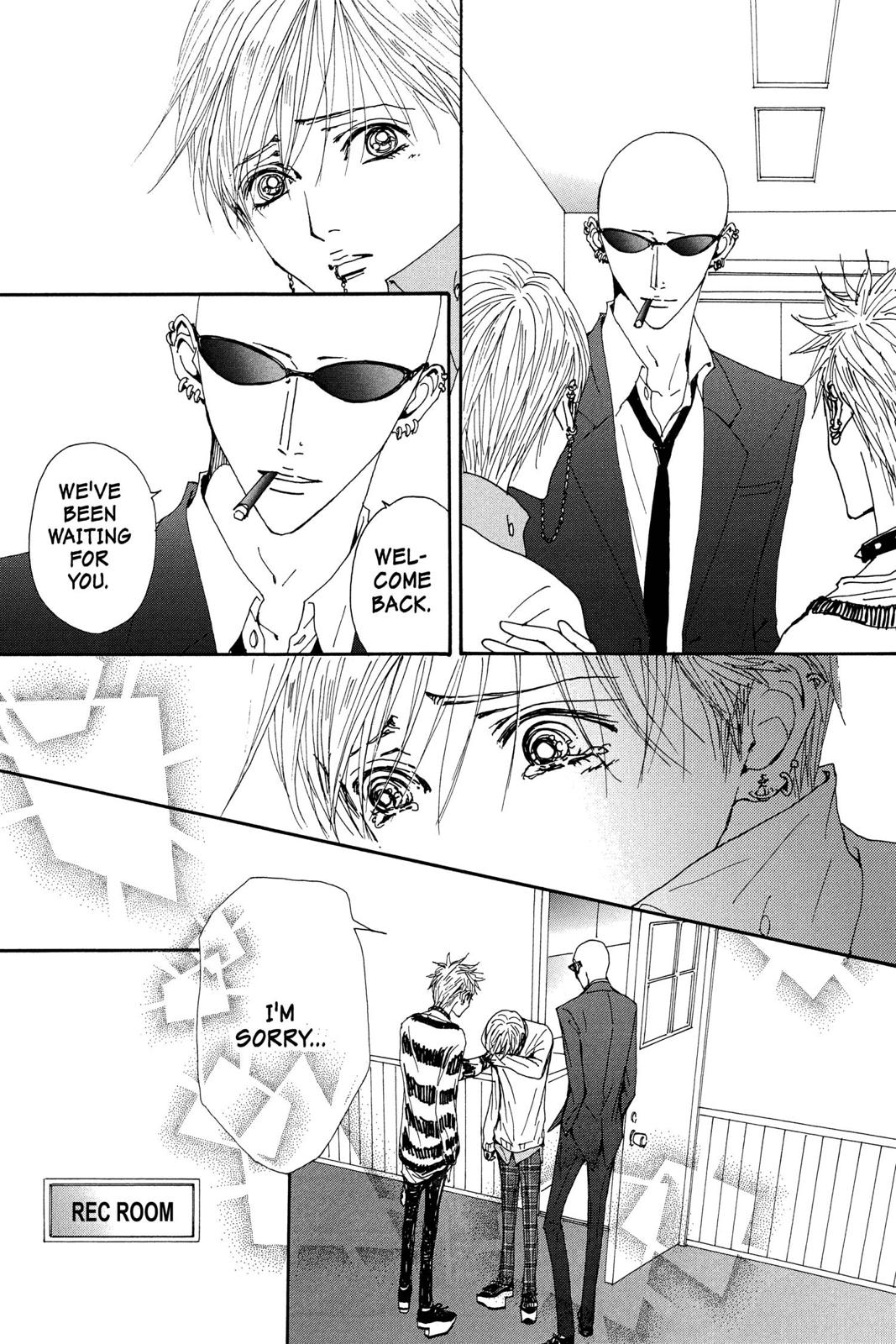 Read Nana Manga Online