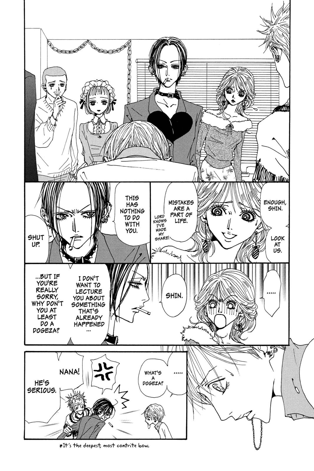 Read Nana Manga Online