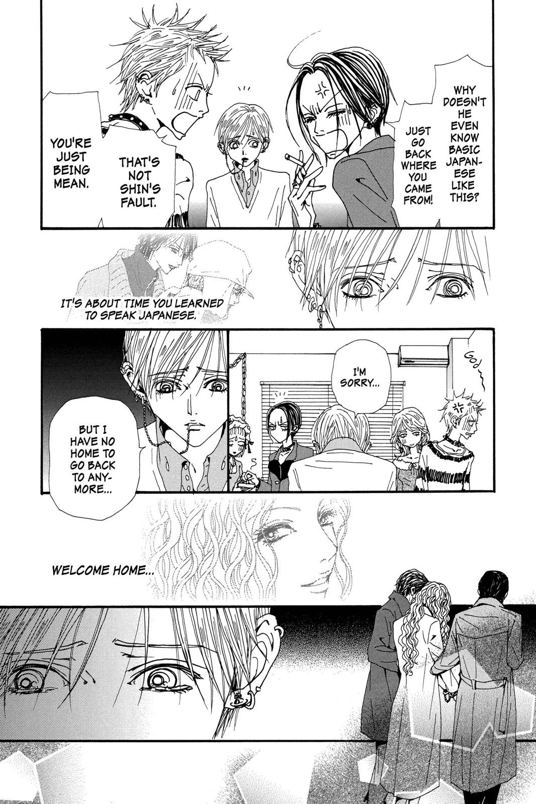 Read Nana Manga Online