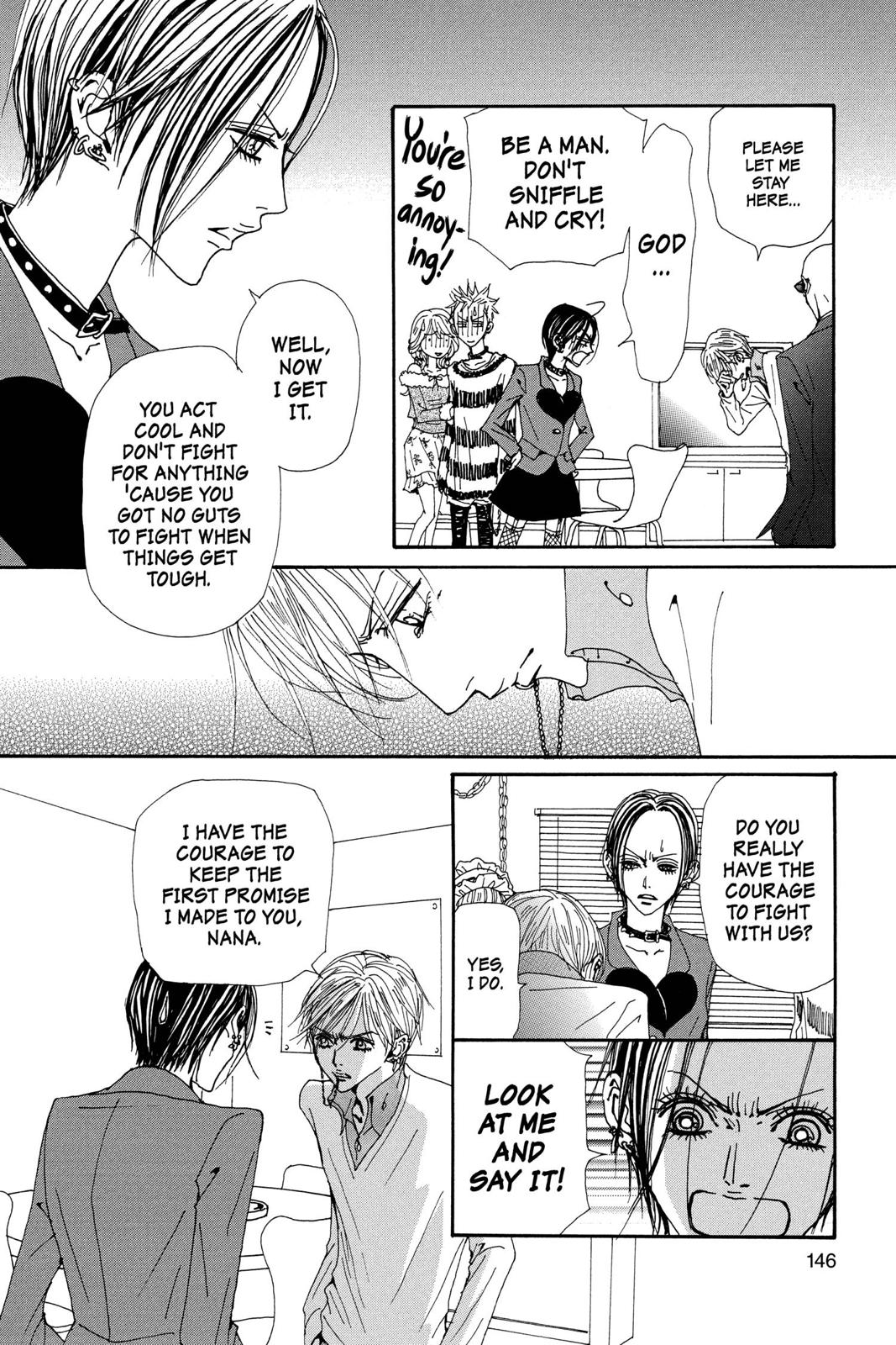 Read Nana Manga Online