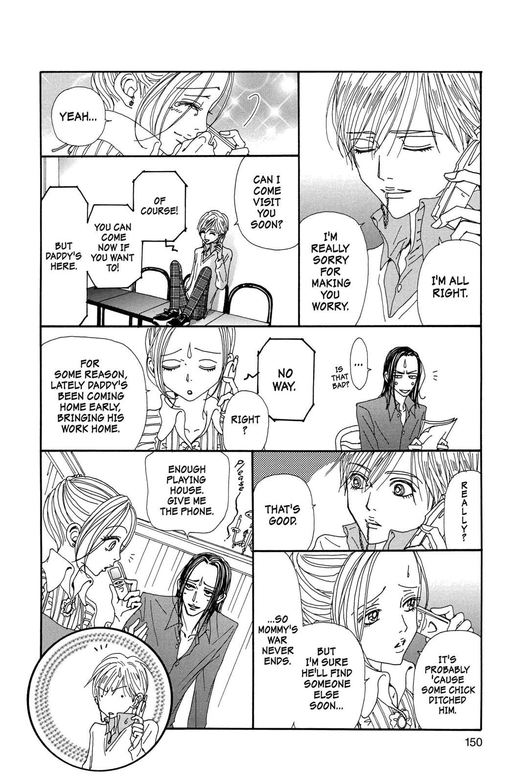 Read Nana Manga Online