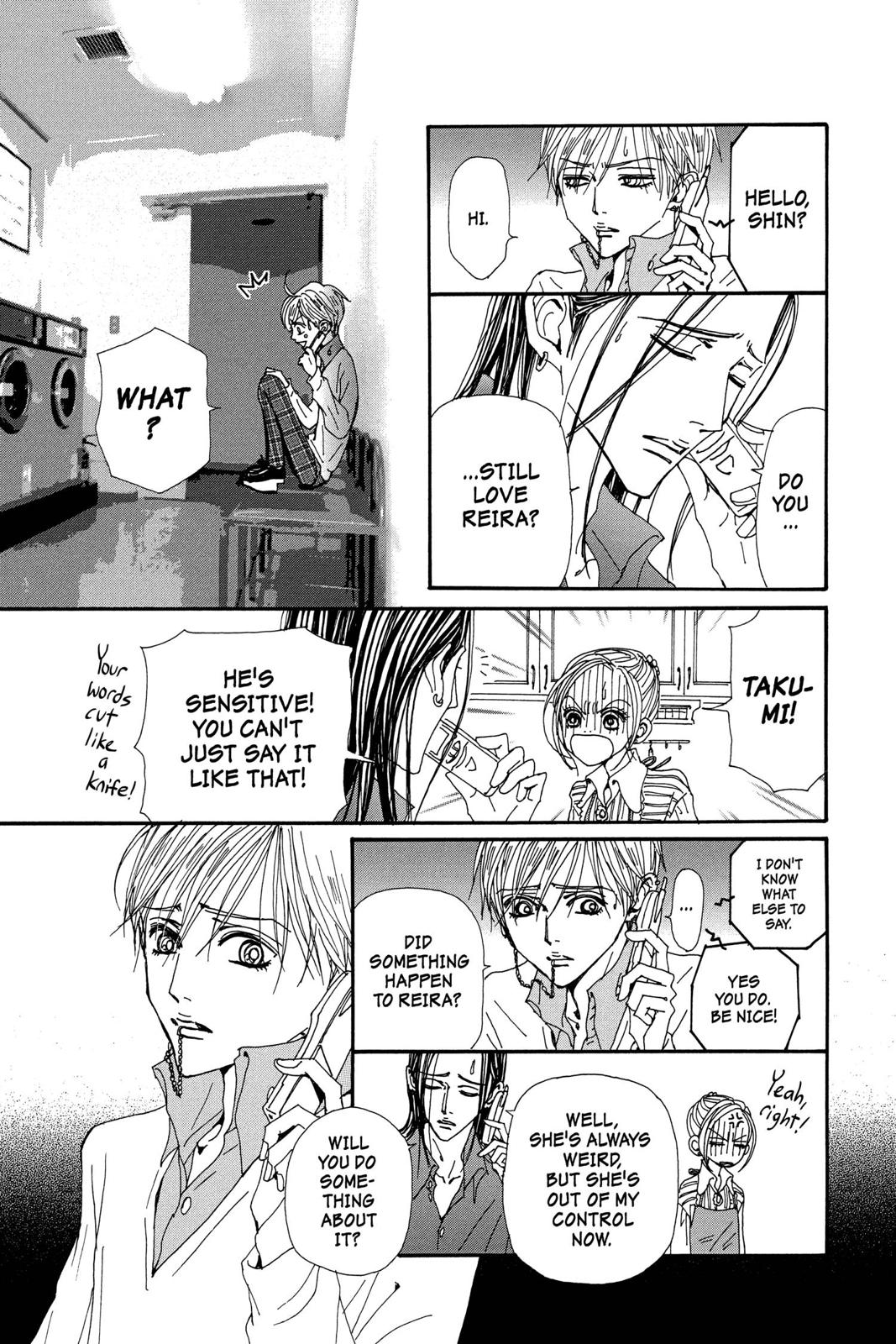Read Nana Manga Online