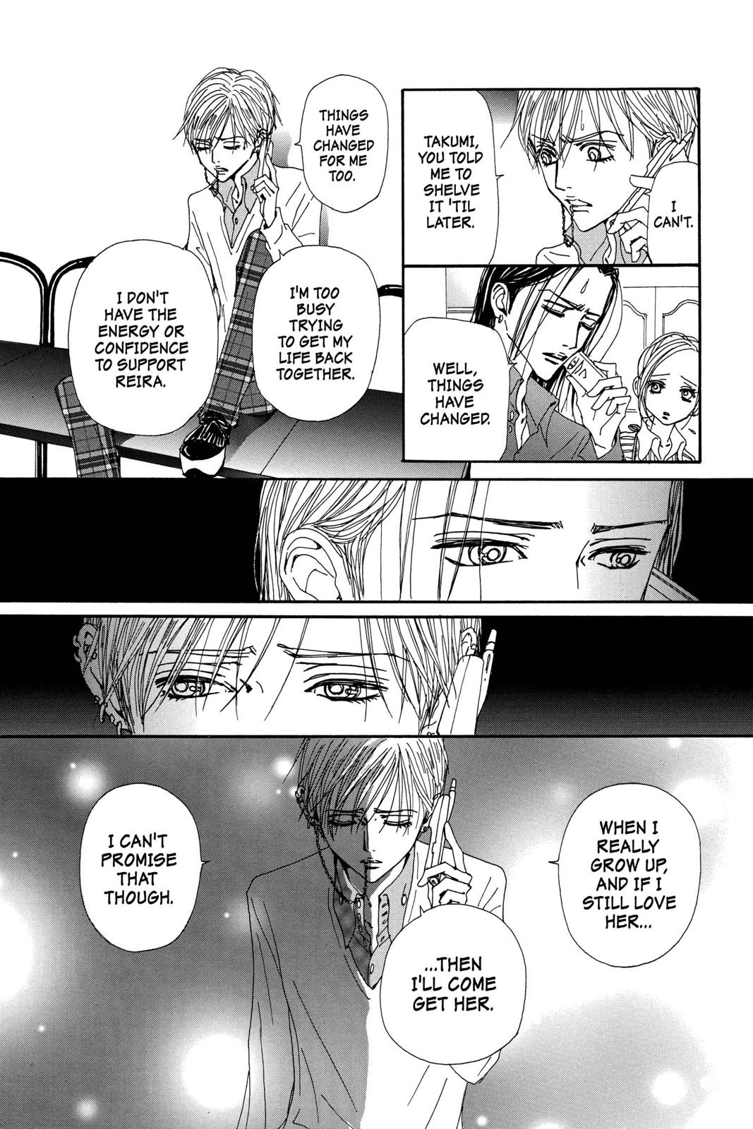 Read Nana Manga Online