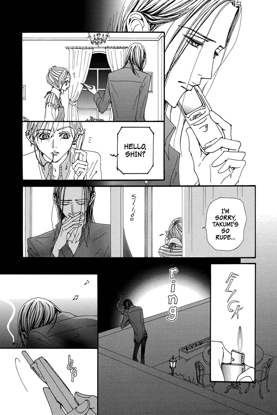 Read Nana Manga Online