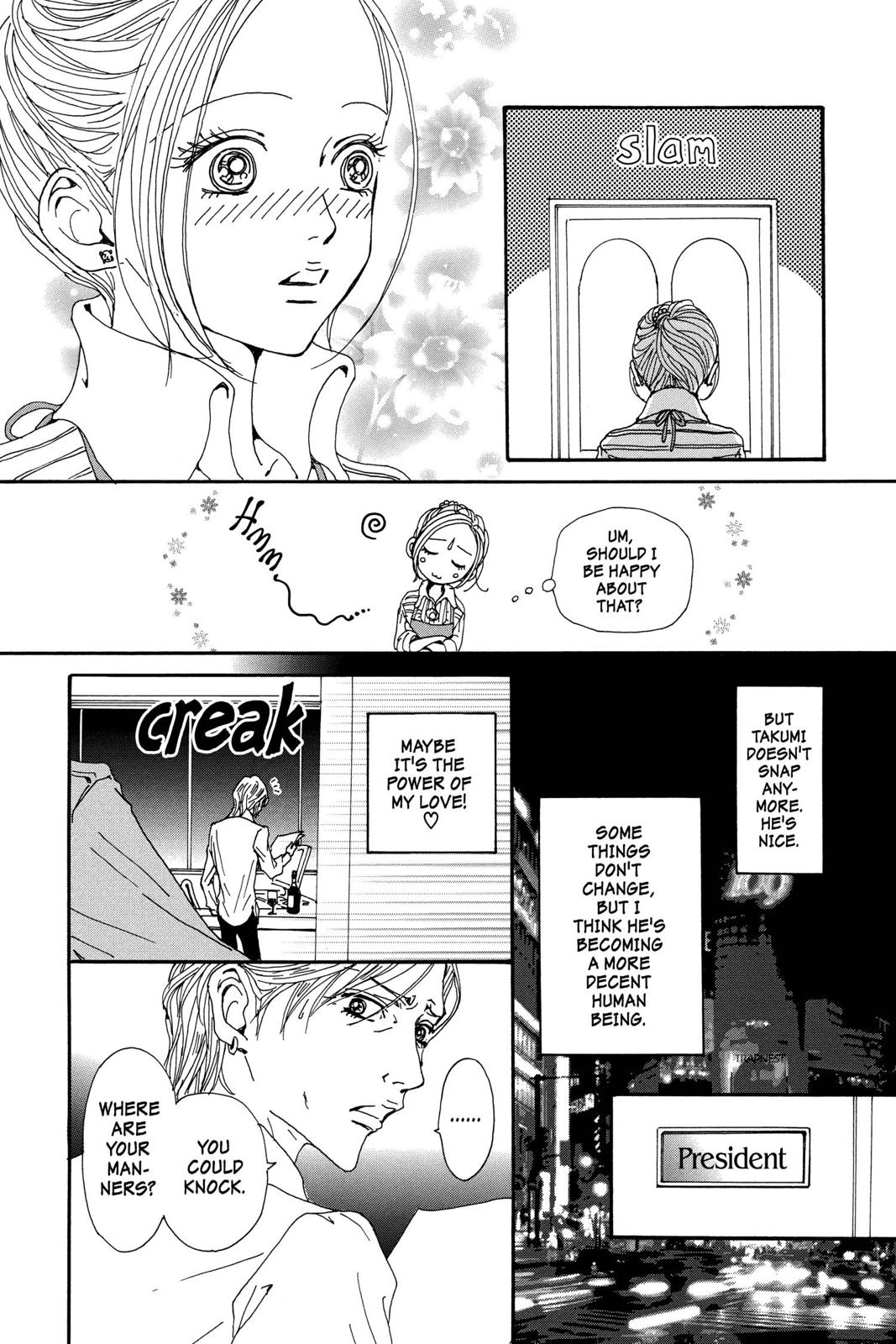 Read Nana Manga Online