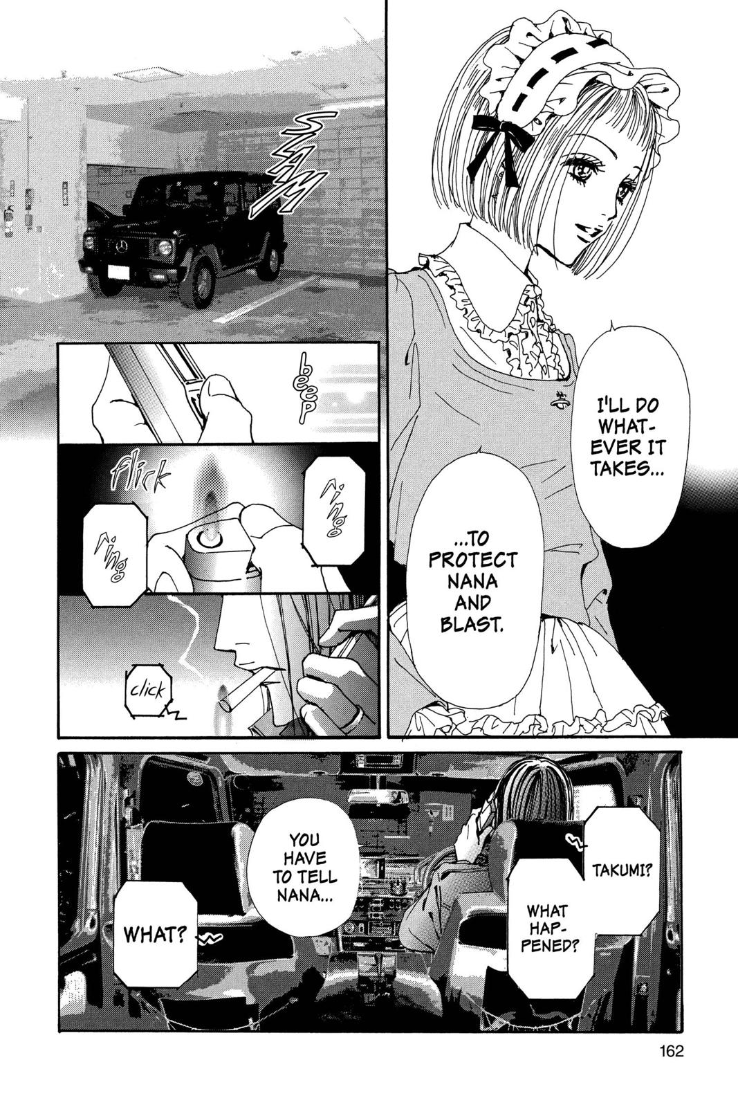 Read Nana Manga Online