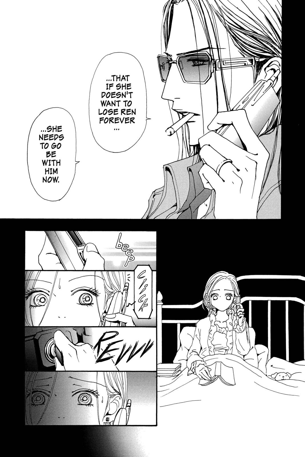 Read Nana Manga Online