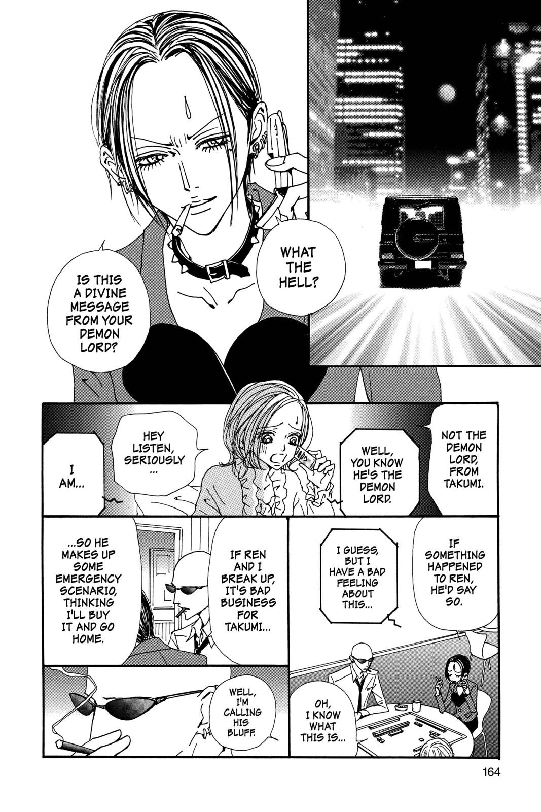 Read Nana Manga Online