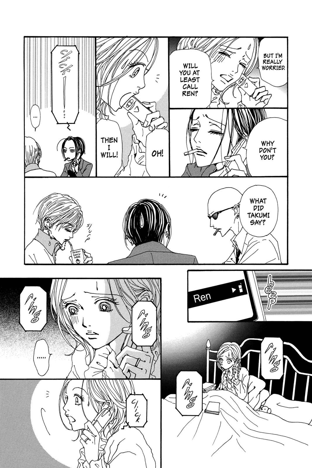 Read Nana Manga Online
