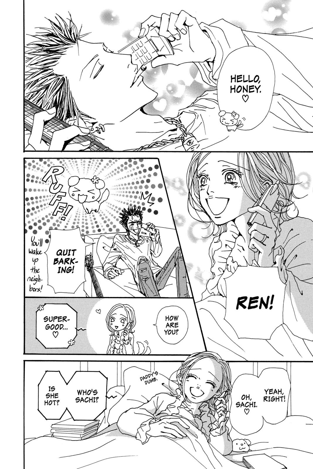 Read Nana Manga Online