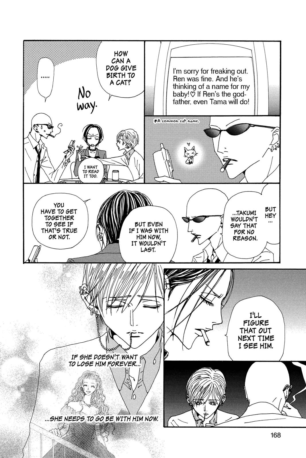 Read Nana Manga Online