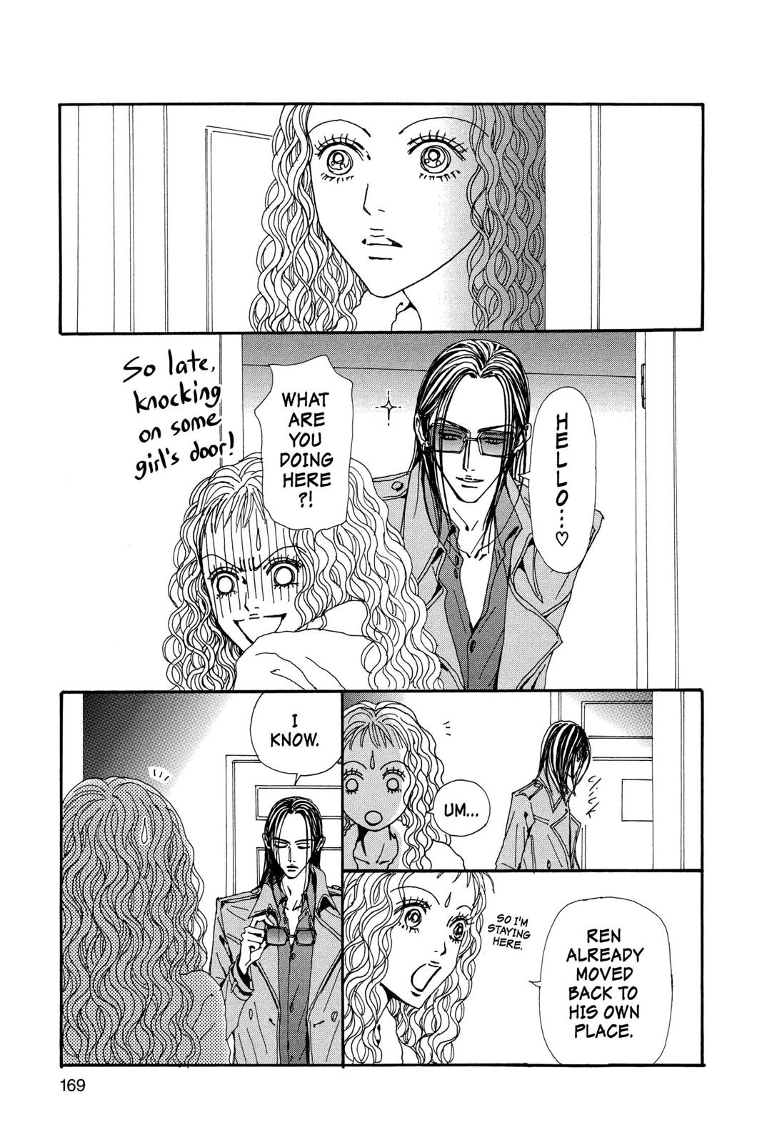 Read Nana Manga Online