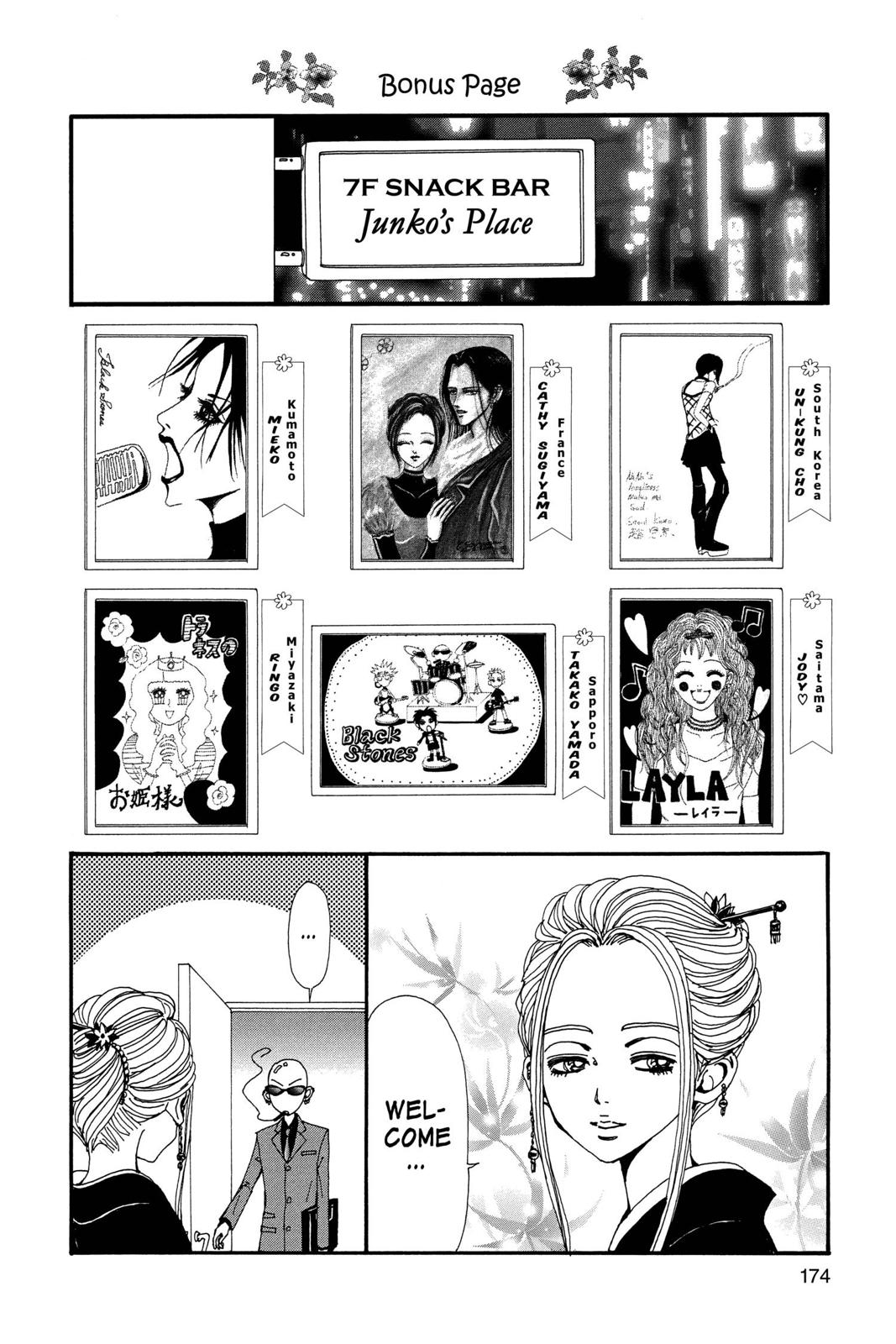 Read Nana Manga Online