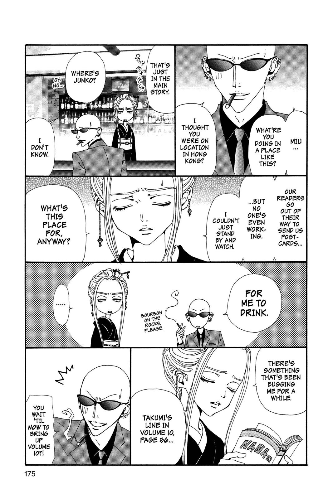 Read Nana Manga Online