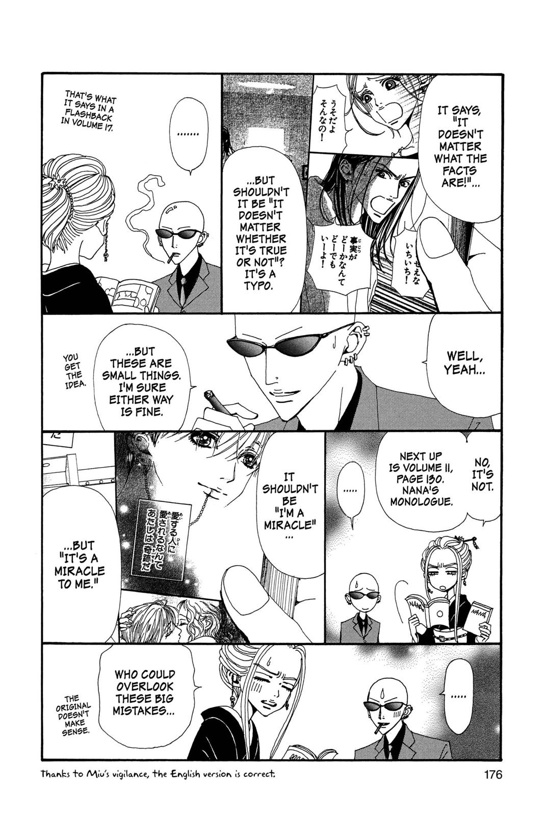Read Nana Manga Online