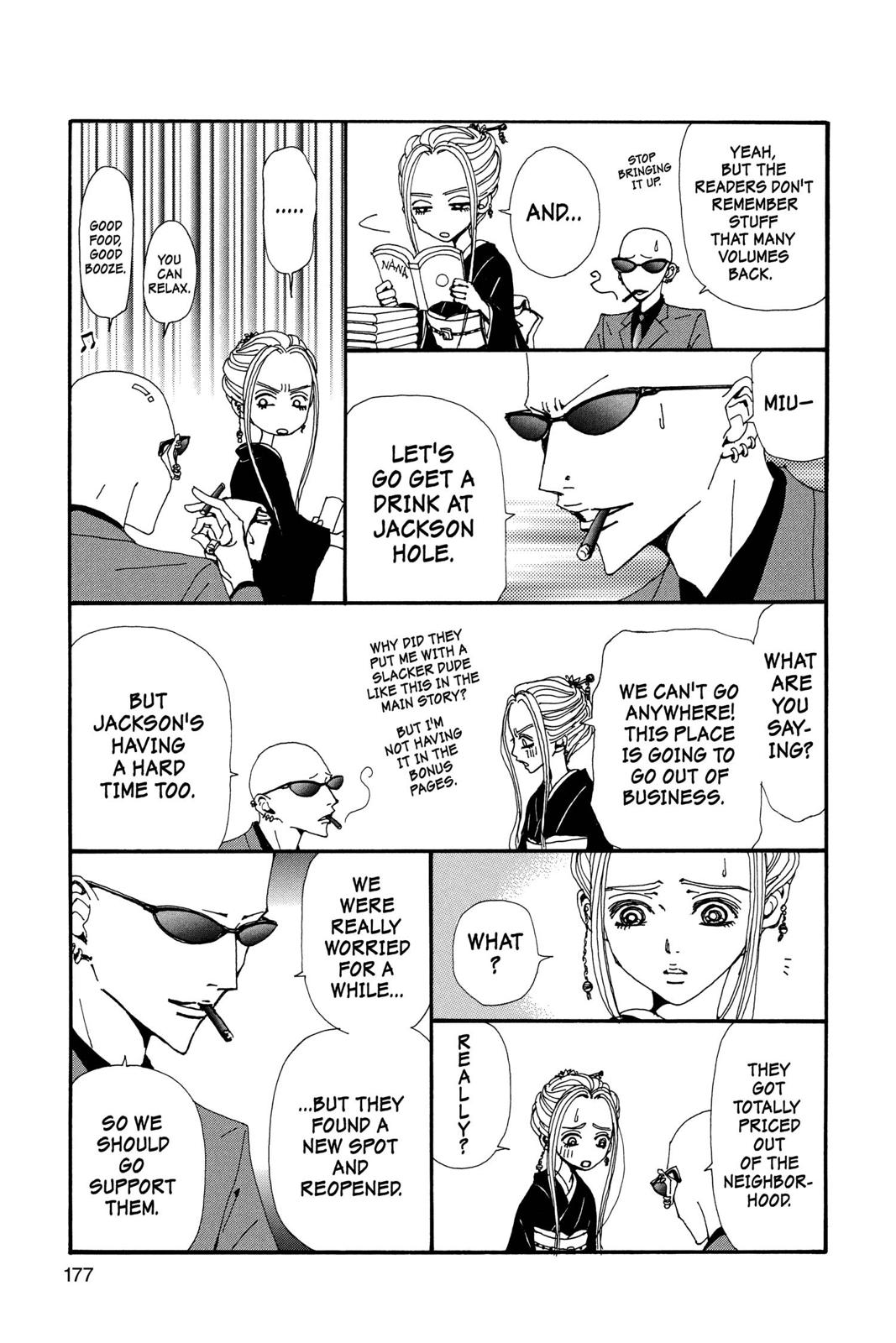 Read Nana Manga Online