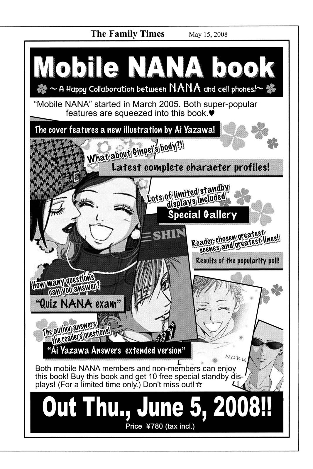 Read Nana Manga Online