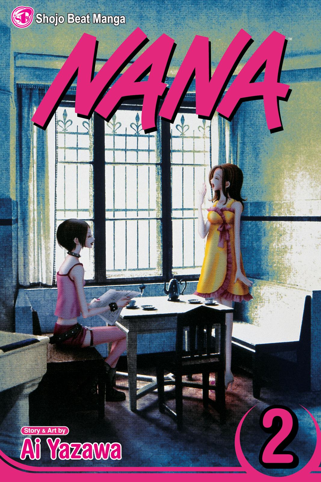 Read Nana Manga Online