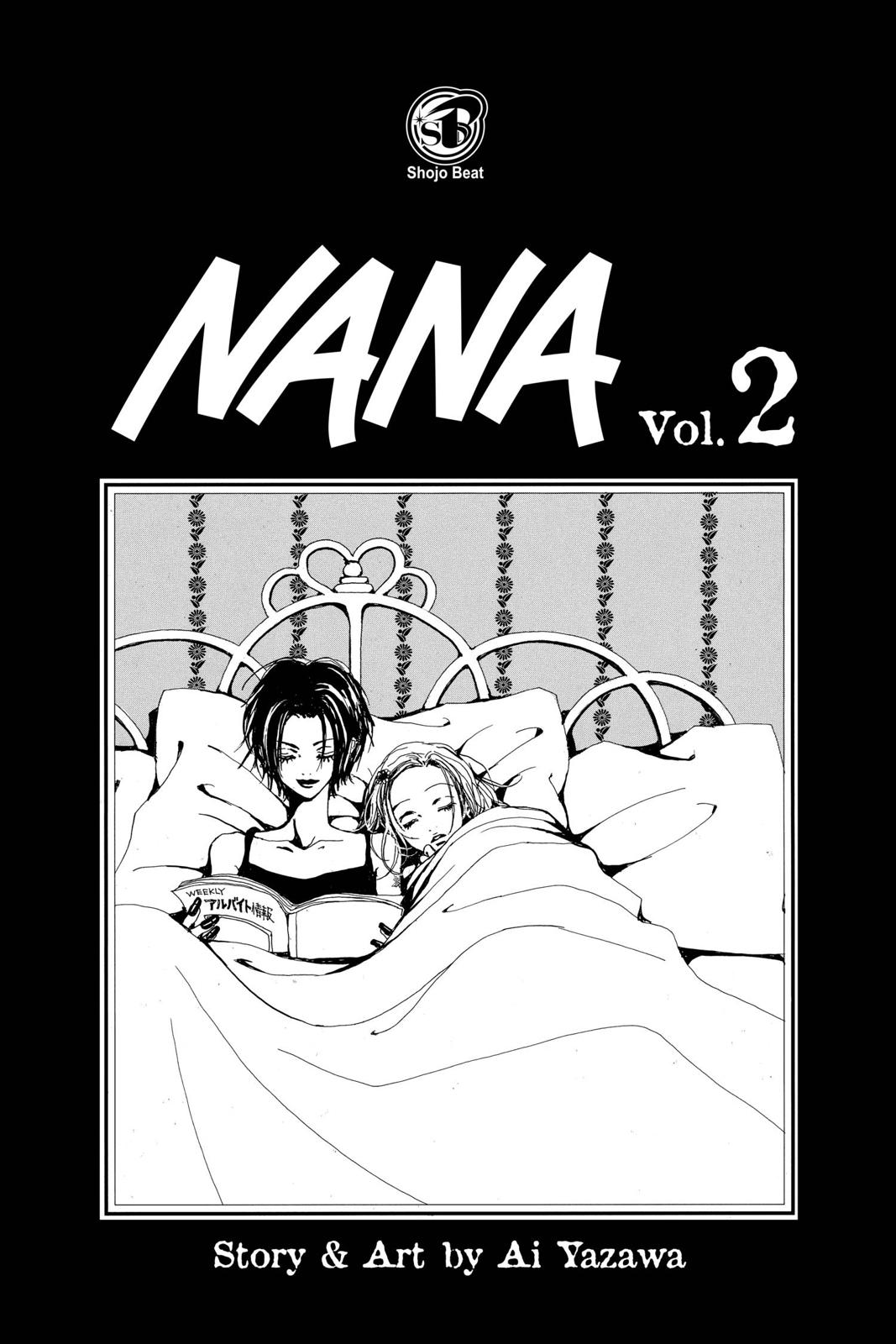 Read Nana Manga Online