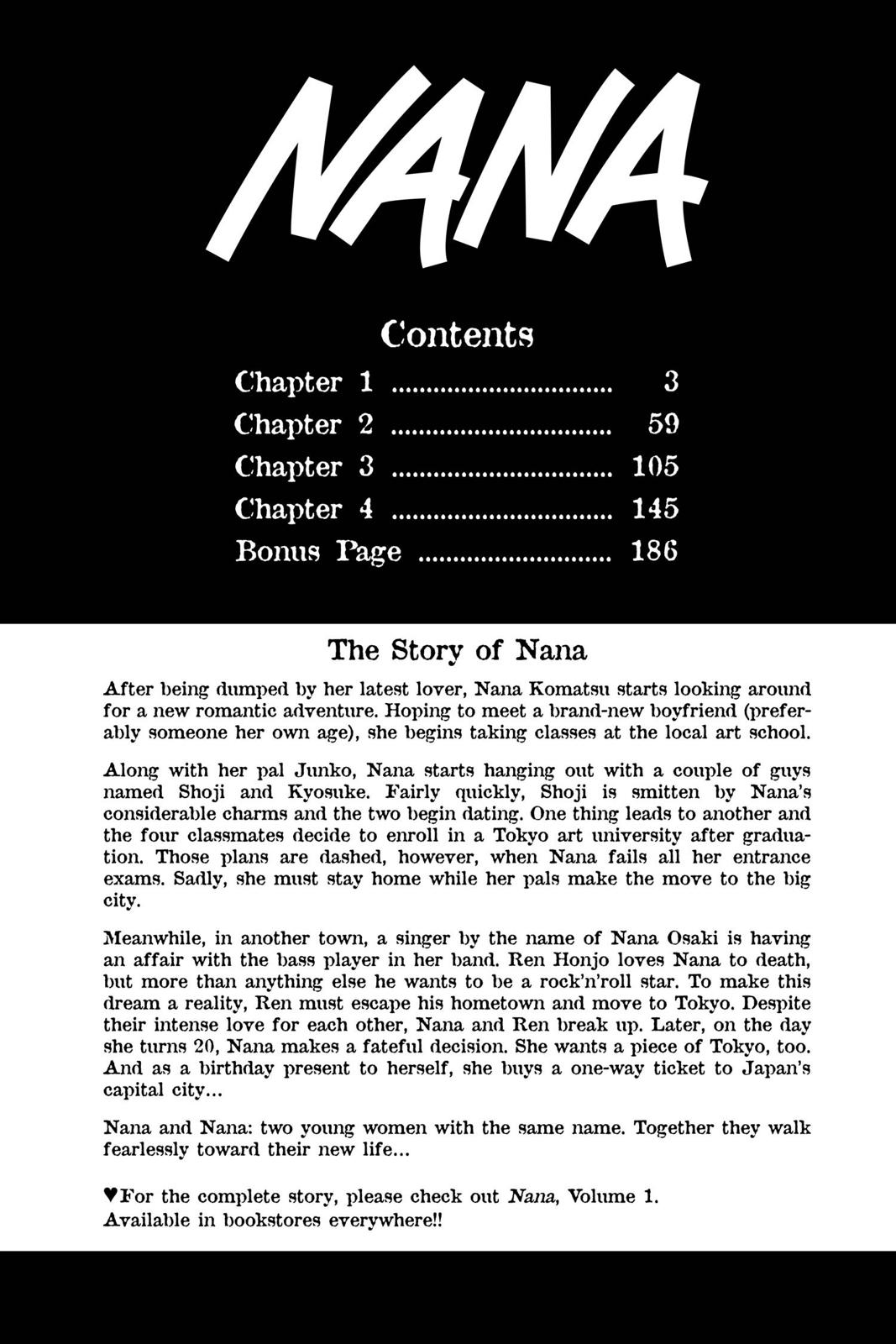Read Nana Manga Online