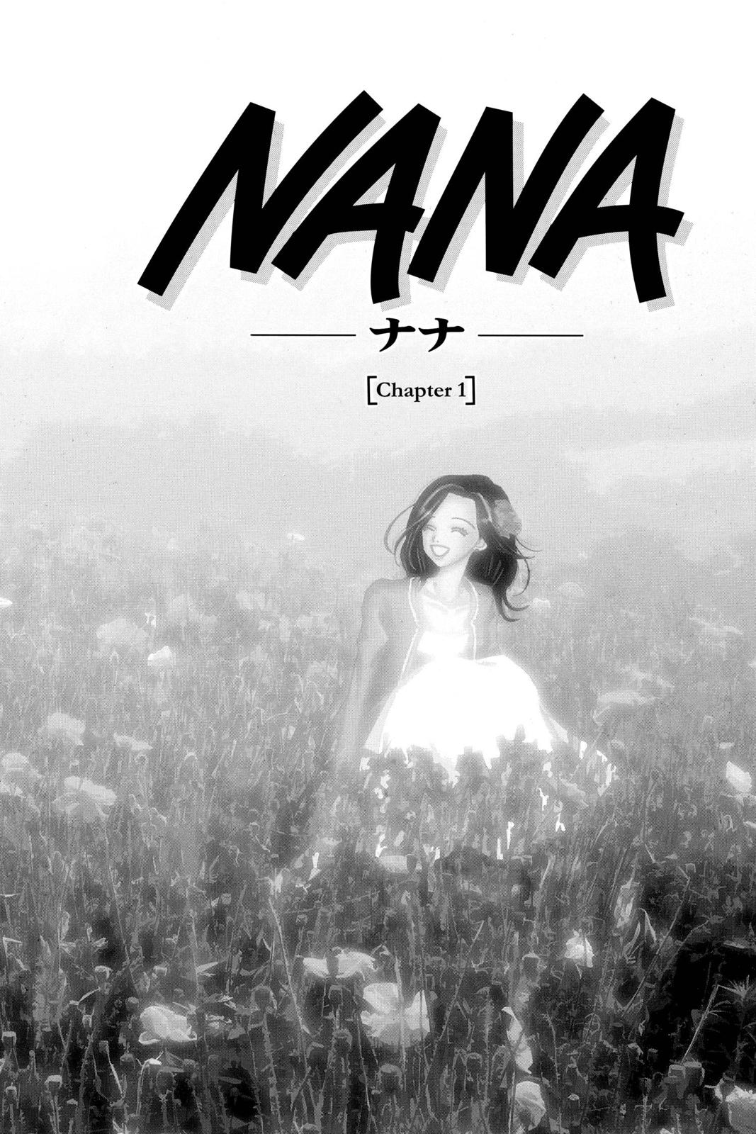 Read Nana Manga Online