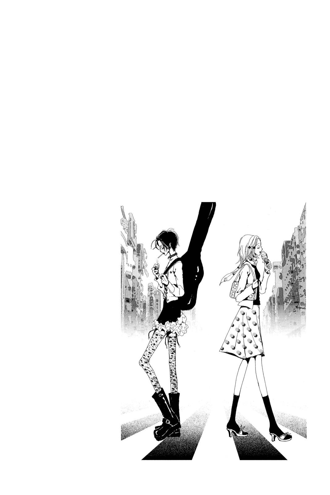 Read Nana Manga Online