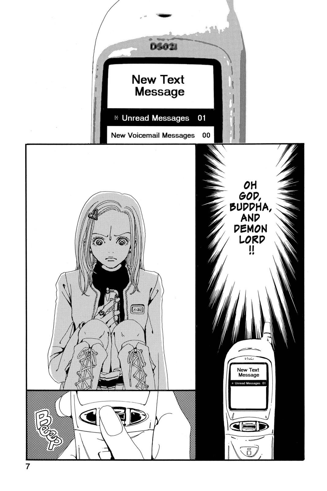 Read Nana Manga Online