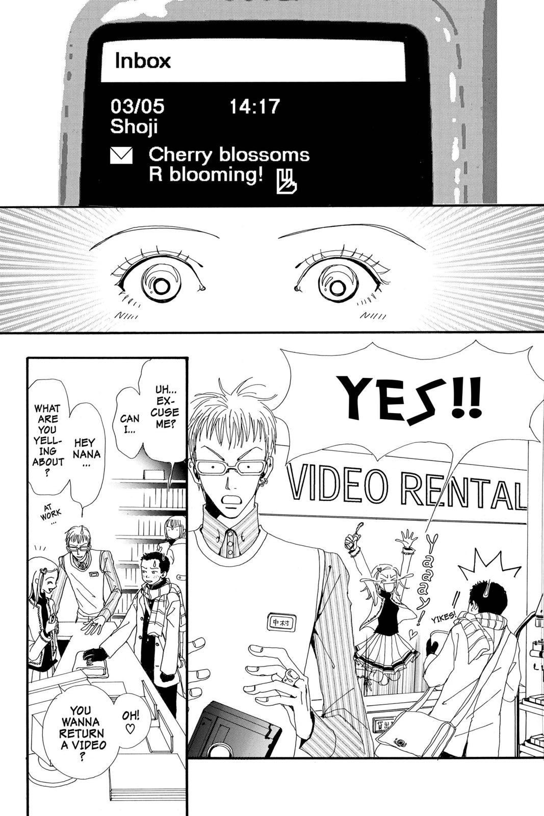 Read Nana Manga Online