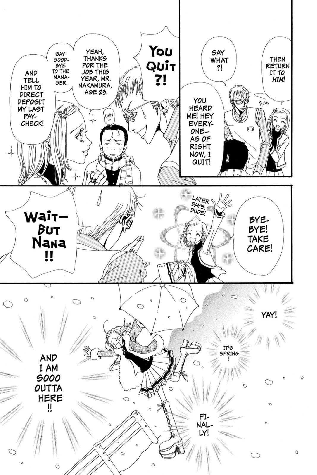 Read Nana Manga Online