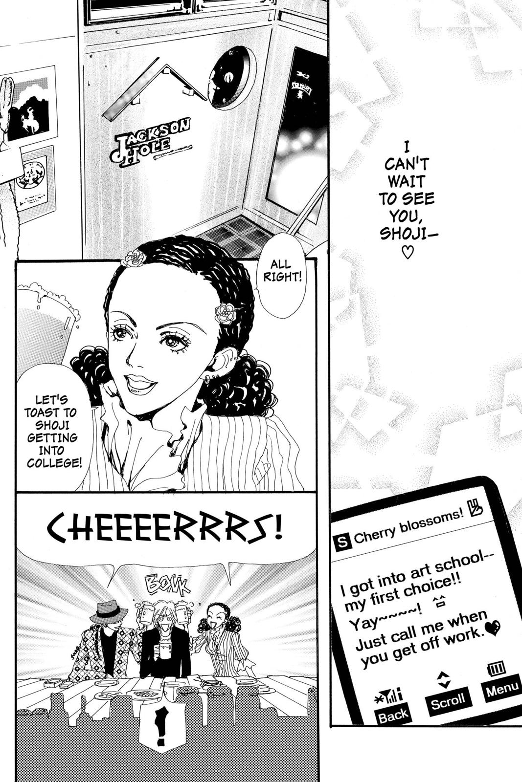 Read Nana Manga Online