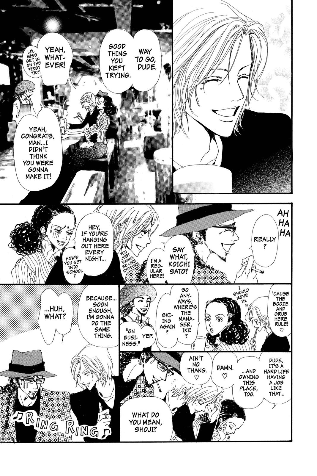 Read Nana Manga Online