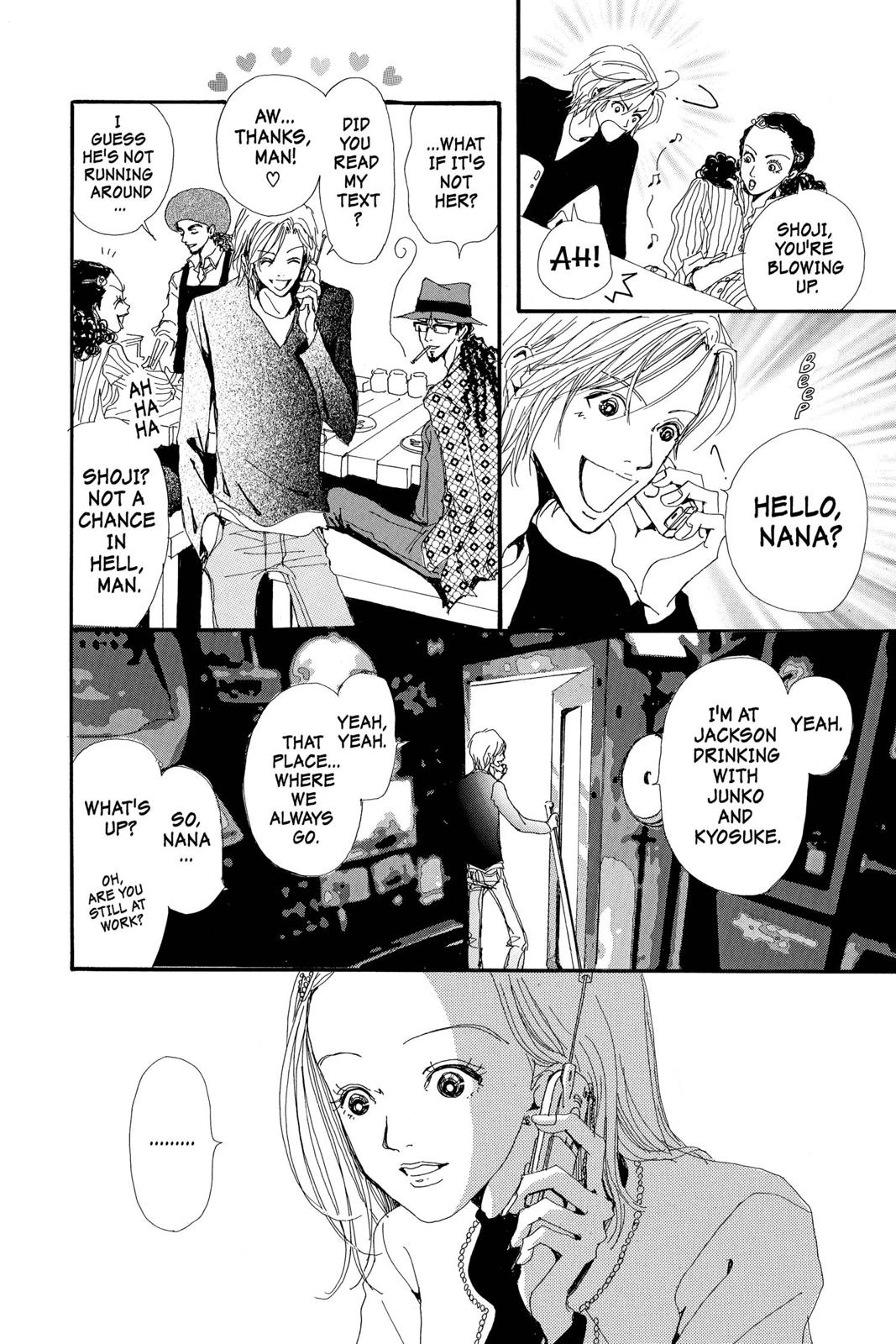 Read Nana Manga Online