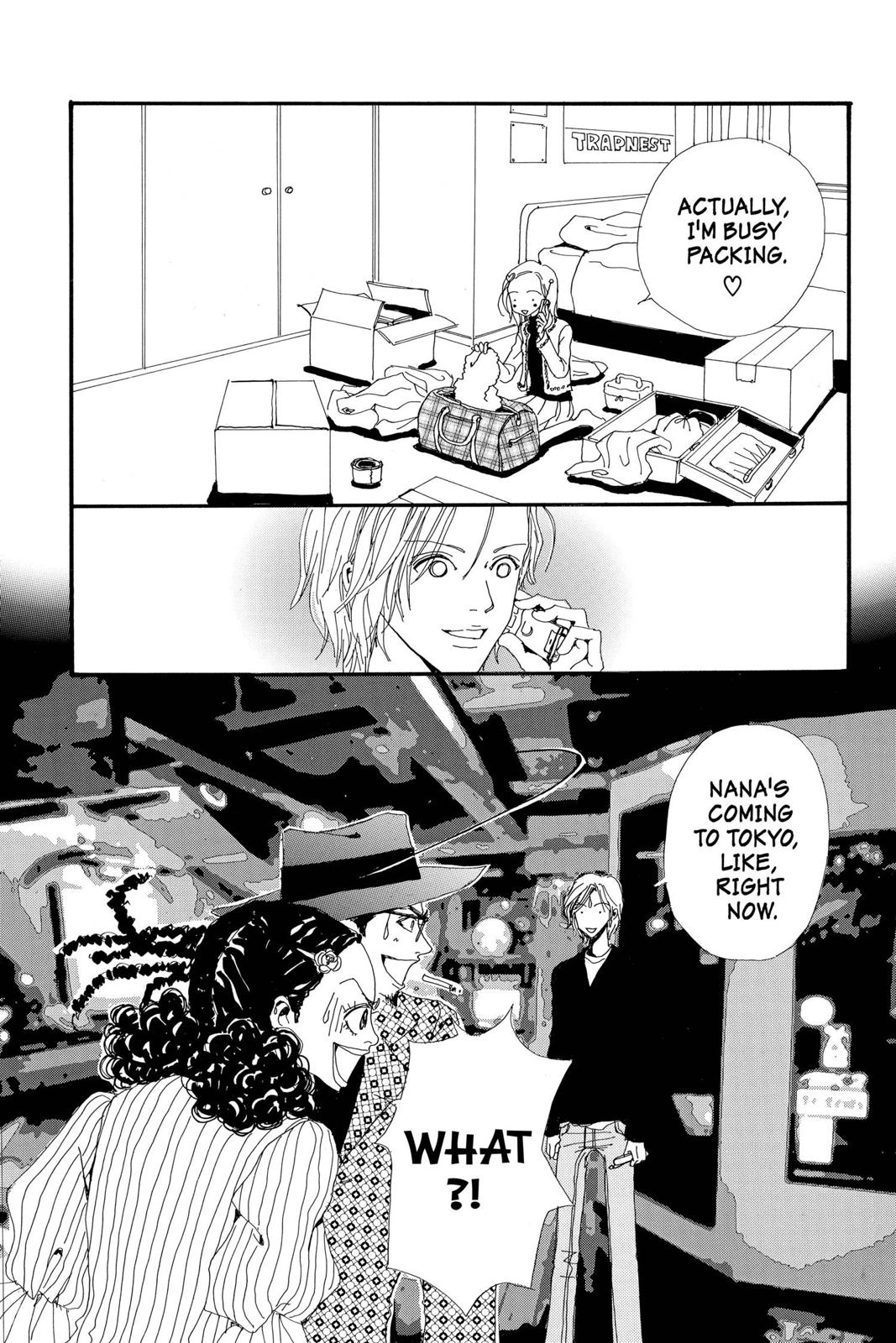 Read Nana Manga Online