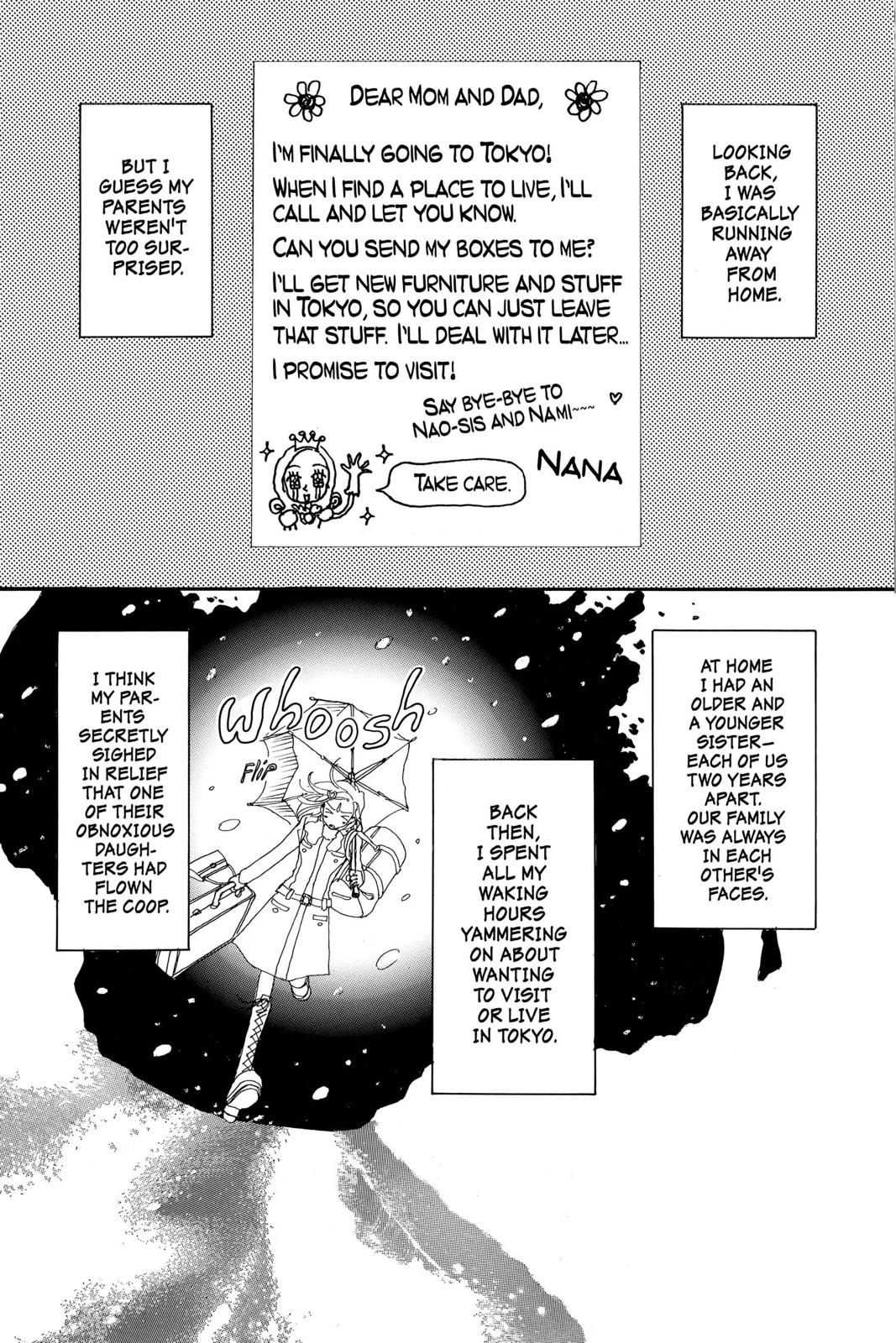 Read Nana Manga Online