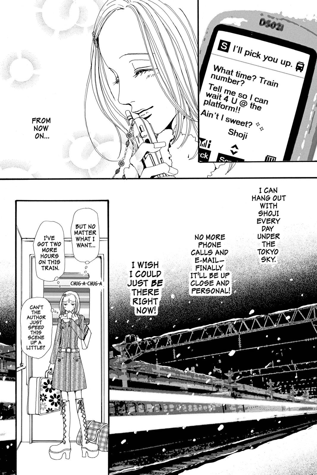 Read Nana Manga Online