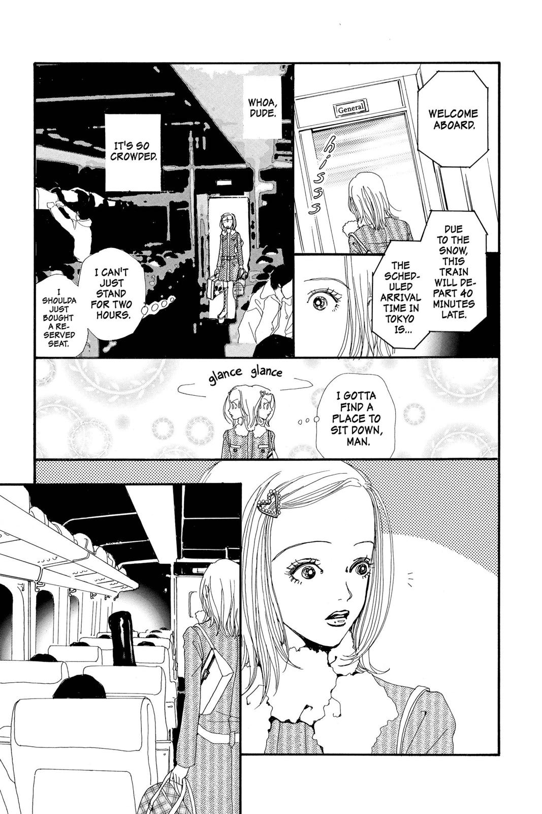 Read Nana Manga Online
