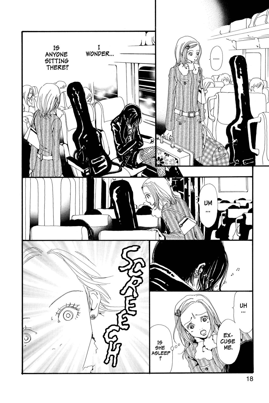 Read Nana Manga Online