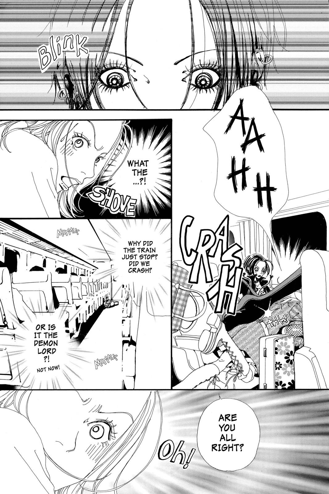 Read Nana Manga Online