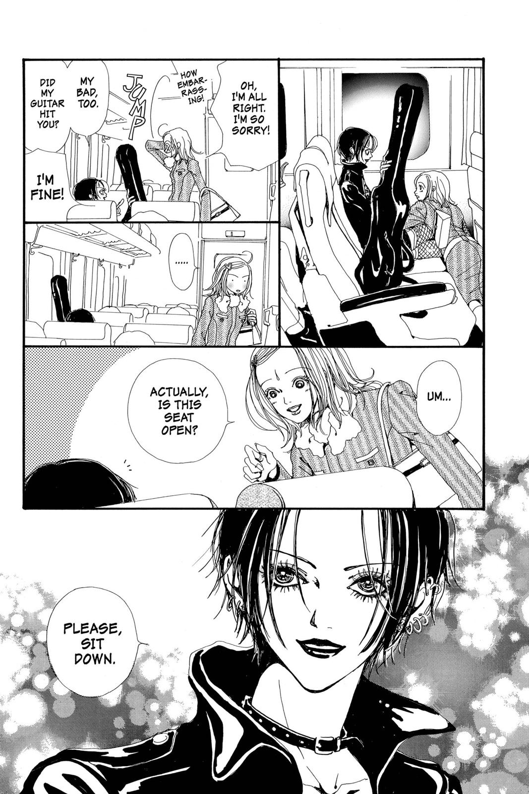 Read Nana Manga Online