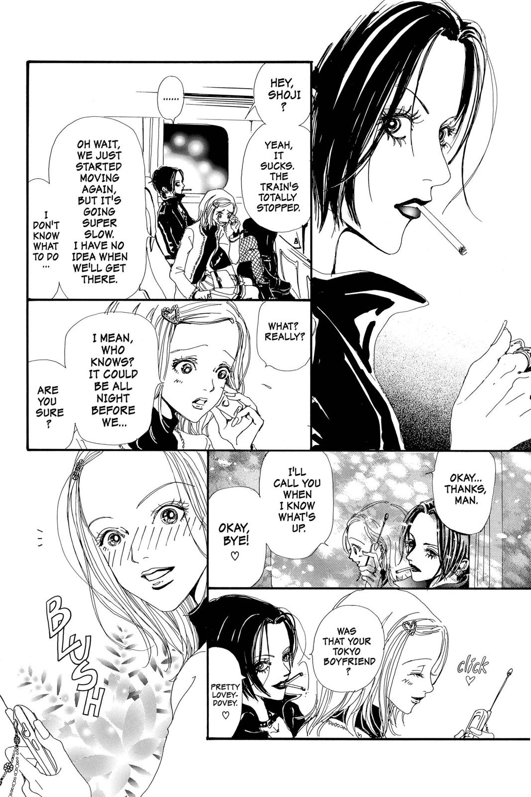 Read Nana Manga Online