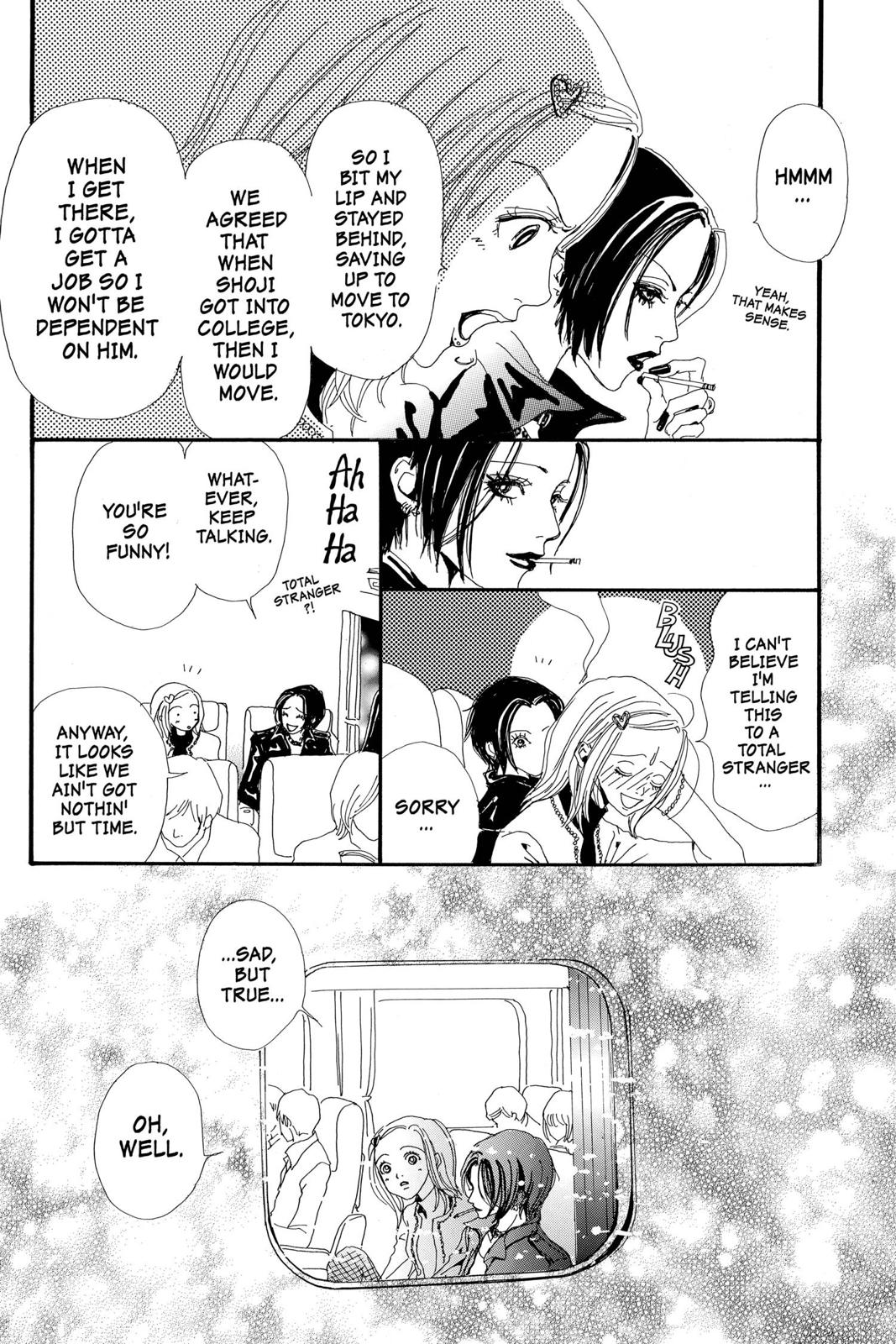 Read Nana Manga Online