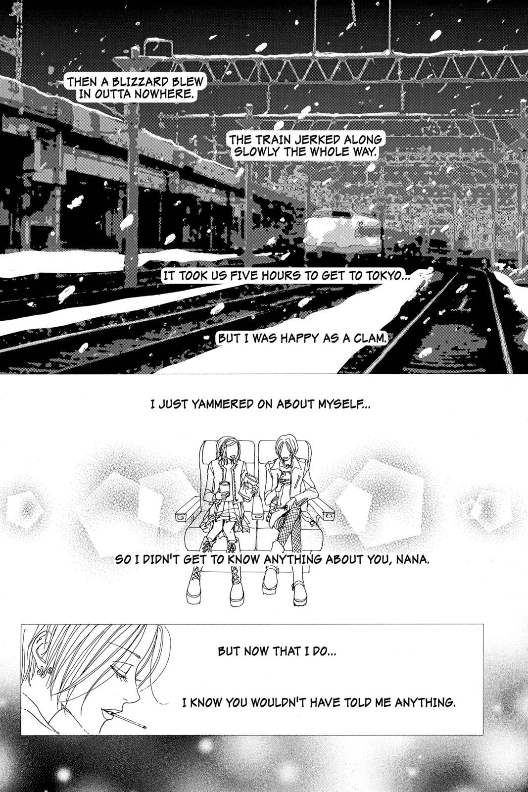 Read Nana Manga Online